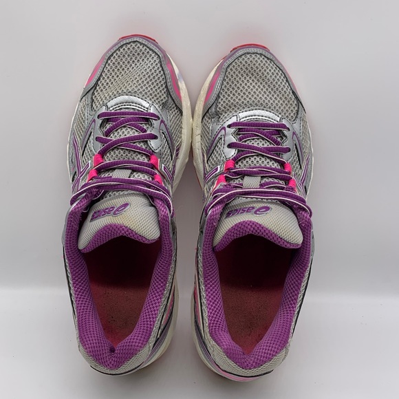 ASICS Gel equation 8 running shoe - Picture 6 of 8